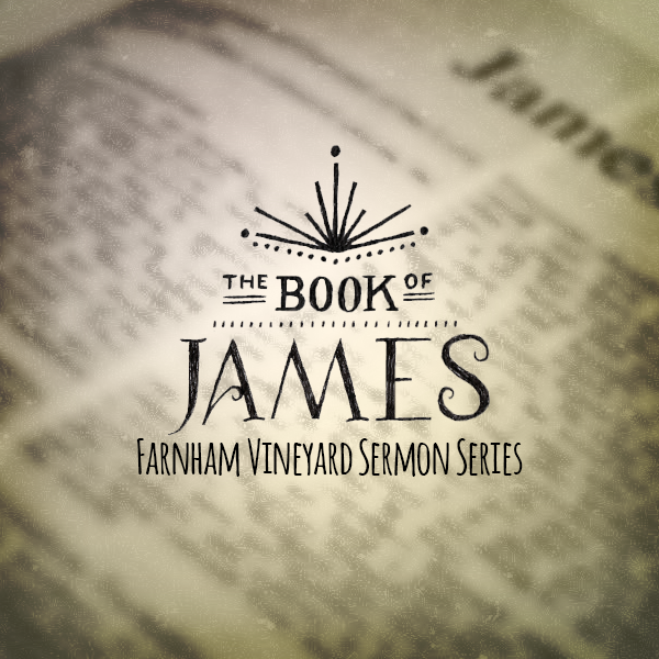 James 1 – Facing trials (James 1:1-8)